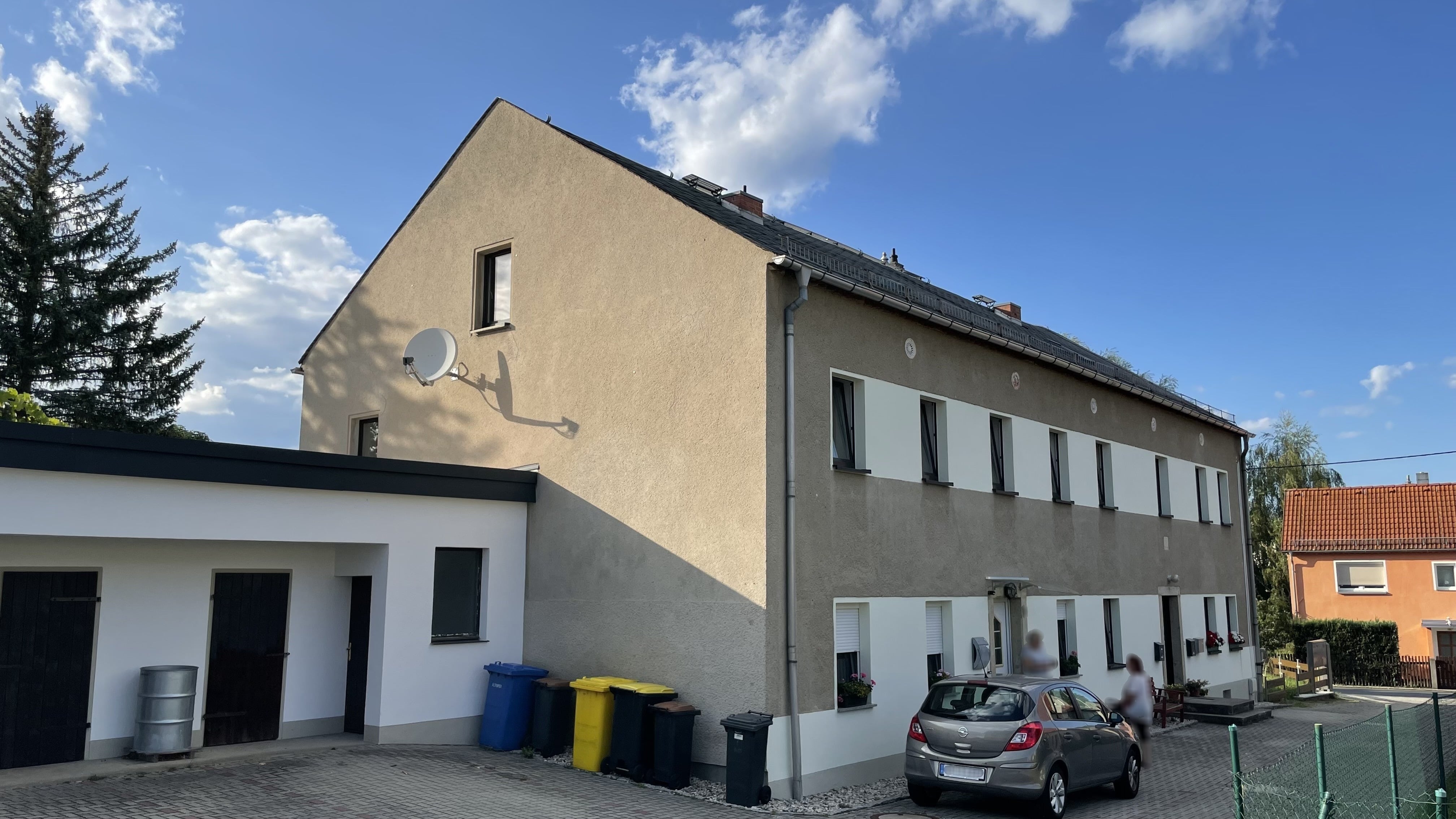 Wohnung zum Kauf 195.000 € 3 Zimmer 82 m²<br/>Wohnfläche ab sofort<br/>Verfügbarkeit Ottendorf-Okrilla Ottendorf-Okrilla 01458