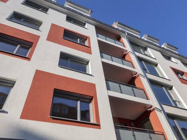 Wohnung zur Miete 1.498 € 4 Zimmer 106,5 m² 2. Geschoss Ungerstraße 8 Anger-Crottendorf Ost 04318