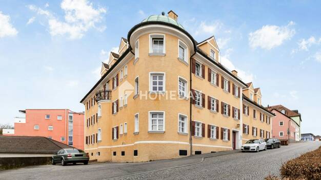 Wohnung zum Kauf 299.000 € 4 Zimmer 111 m² 1. Geschoss Landau Landau an der Isar 94405