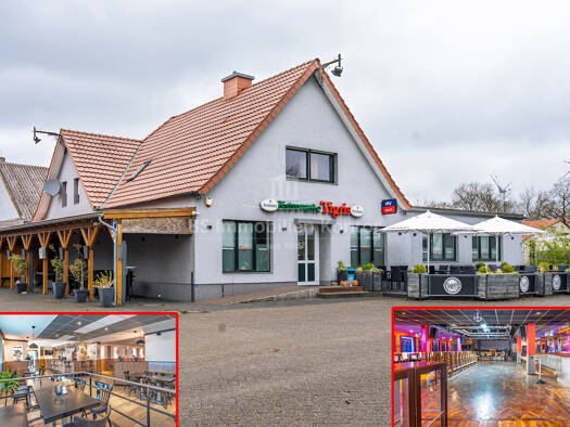 Restaurant zum Kauf 350.000 € 2.518 m² Grundstück Burlage Rhauderfehn / Burlage 26817