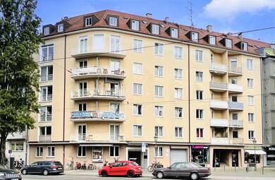 Mehrfamilienhaus zum Kauf 16.900.000 € 70 Zimmer 1.679 m² 952 m² Grundstück Schwabing-Freimann München 80802