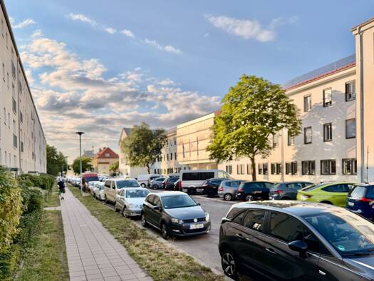 Wohnung zum Kauf provisionsfrei 125.000 € 2 Zimmer 48,3 m² 4 Geschosse Krämpfervorstadt Erfurt 99085