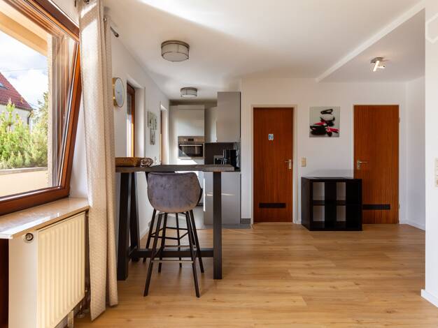 Wohnung zur Miete Wohnen auf Zeit 1.380 € 2 Zimmer 48 m² frei ab 01.07.2026 Nord Stuttgart 70191