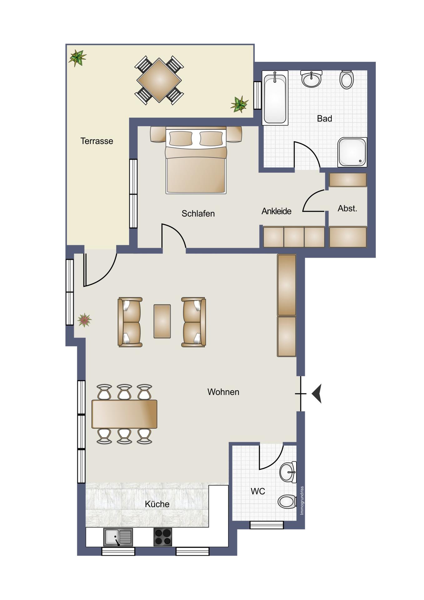 Mehrfamilienhaus zum Kauf 3.050.000 € 12 Zimmer 450 m²<br/>Wohnfläche 518 m²<br/>Grundstück Bornstedt Potsdam-Bornstedt 14469