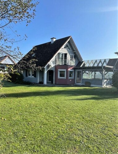 Einfamilienhaus zum Kauf 329.000 € 5 Zimmer 114,8 m² 1.001 m² Grundstück Wolfsberg im Schwarzautal 8421