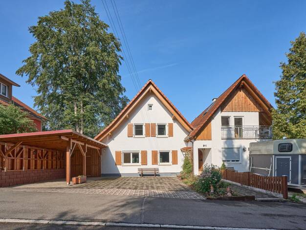 Doppelhaushälfte zum Kauf 249.000 € 6,5 Zimmer 187 m² 469 m² Grundstück Sigmaringen Sigmaringen 72488