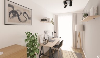 Wohnung zum Kauf provisionsfrei 515.900 € 4 Zimmer 92,7 m² EG Lilli-Marx-Straße 14-20 Benrath Düsseldorf 40597