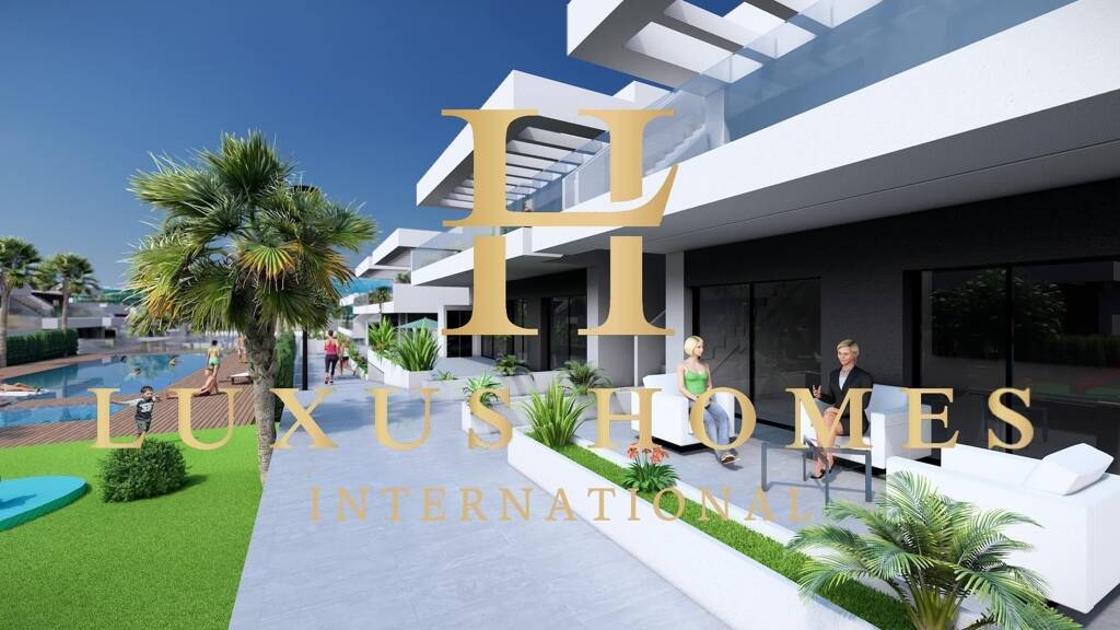 Terrassenwohnung zum Kauf provisionsfrei als Kapitalanlage geeignet 266.000 € 3 Zimmer 68 m² Algorfa