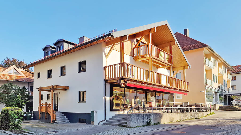 Gewerbeobjekt zum Kauf als Kapitalanlage geeignet 3.600.000 € 9 Zimmer 585 m² 299 m² Grundstück Deisenhofen Oberhaching 82041