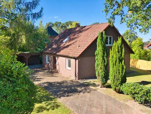 Einfamilienhaus zum Kauf 449.900 € 5 Zimmer 122,5 m² 872 m² Grundstück Ohlendorf Seevetal 21220