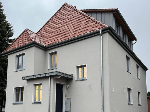 Wohnung zur Miete 900 € 6 Zimmer 89 m² Geschoss EG/2 frei ab sofort Schenkendorfstraße 35 Innenstadt Minden 32427