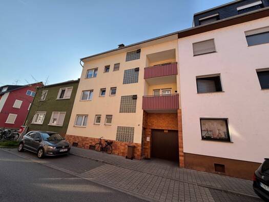 Mehrfamilienhaus zum Kauf 700.000 € 14 Zimmer 332 m² 275 m² Grundstück Neckarau Mannheim 68199