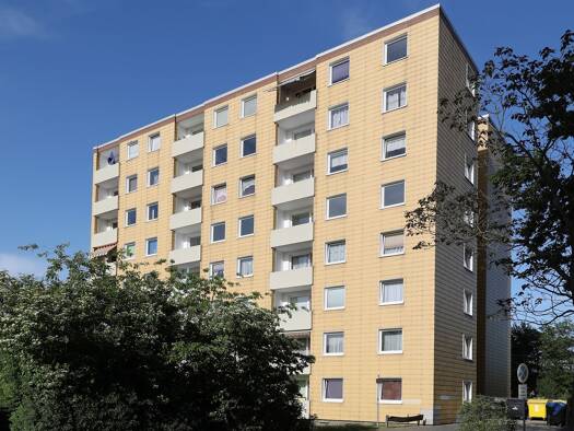 Wohnung zur Miete 512 € 3 Zimmer 62,4 m² EG frei ab 01.11.2026 Schulenburgallee 44 Tiergartenbreite Wolfsburg 38448