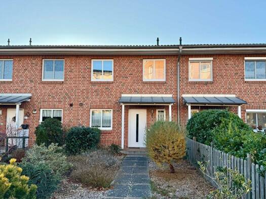 Reihenmittelhaus zum Kauf 515.000 € 4 Zimmer 99 m² 323 m² Grundstück Neustadt Neustadt in Holstein 23730