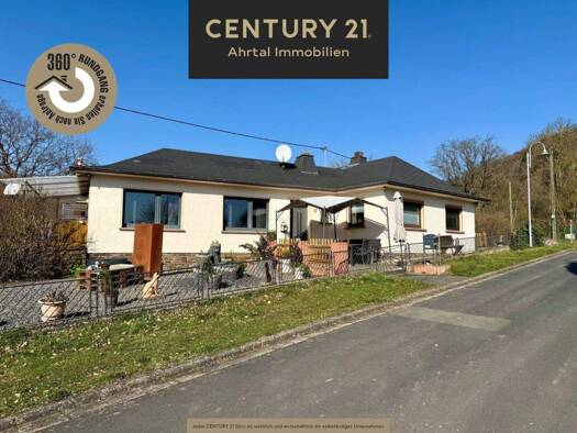 Einfamilienhaus zum Kauf 165.000 € 3 Zimmer 84,7 m² 2.172 m² Grundstück frei ab sofort Schuld 53520