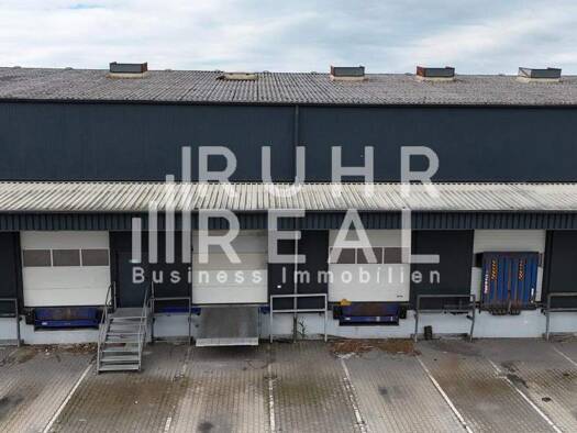 Lagerhalle zur Miete provisionsfrei 3.027 m² Lagerfläche Lindenhorst Dortmund 44339