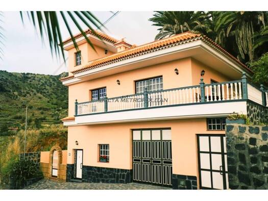 Villa zum Kauf 650.000 € 4 Zimmer 375 m² 650 m² Grundstück Los Silos 38435