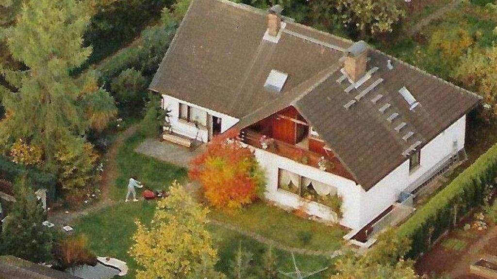 Großzügiges Einfamilienhaus in Oberasbach, ruhiger und uneinsehbarer Garten