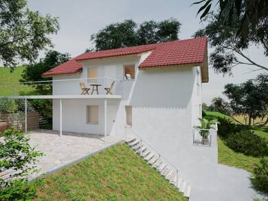 Einfamilienhaus zum Kauf provisionsfrei 225.000 € 4 Zimmer 96 m² 680 m² Grundstück Meiningen Meiningen 98617