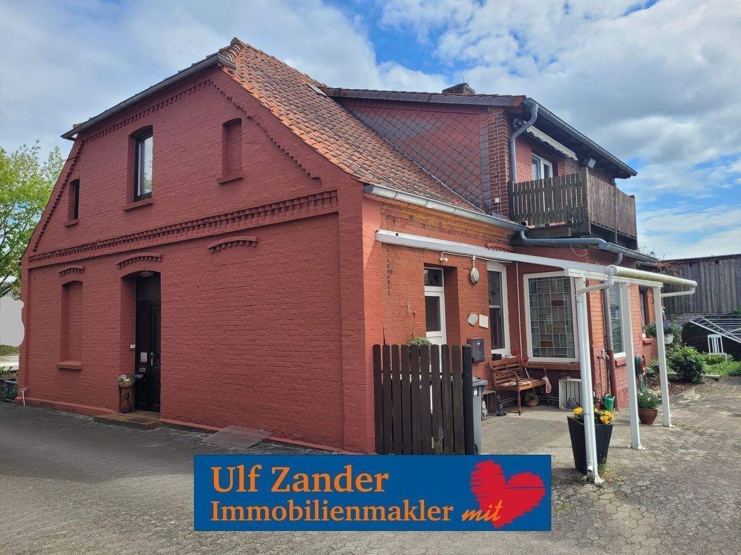 Immobilie in Bad Bodenteich - Resthof in Bad Bodenteich mit 4.625 m² Grundstück, 250 m² + 60 m² Wohnfläche - Bild 4