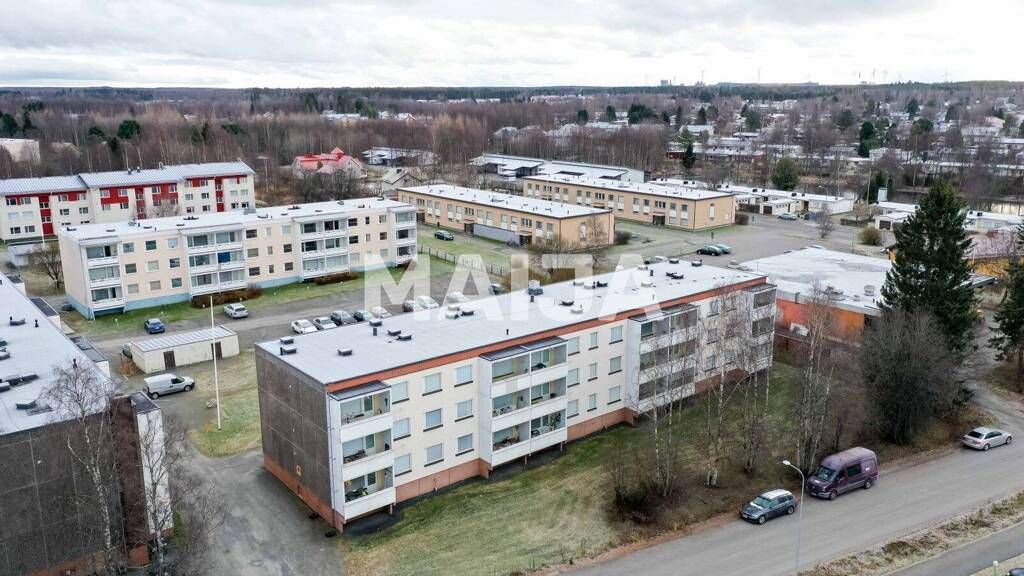 Studio zum Kauf 29.000 € 1 Zimmer 31 m² 1. Geschoss Aarnintie 5 Tornio 95420