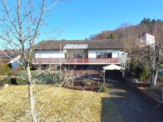 Einfamilienhaus zum Kauf 579.000 € 6 Zimmer 236 m² 1.335 m² Grundstück Brandau Modautal 64397