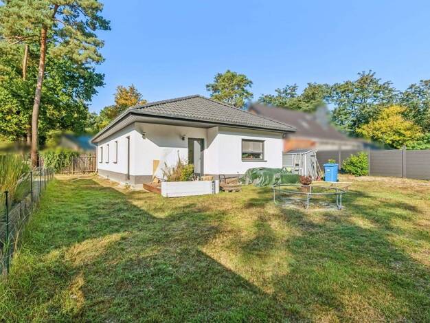 Bungalow zum Kauf 399.000 € 4 Zimmer 96 m² 976 m² Grundstück Stahnsdorf 14532