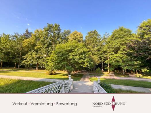 Villa zum Kauf 5 Zimmer 162 m² 1.663 m² Grundstück Lichtentaler Allee Innenstadt Baden-Baden 76530