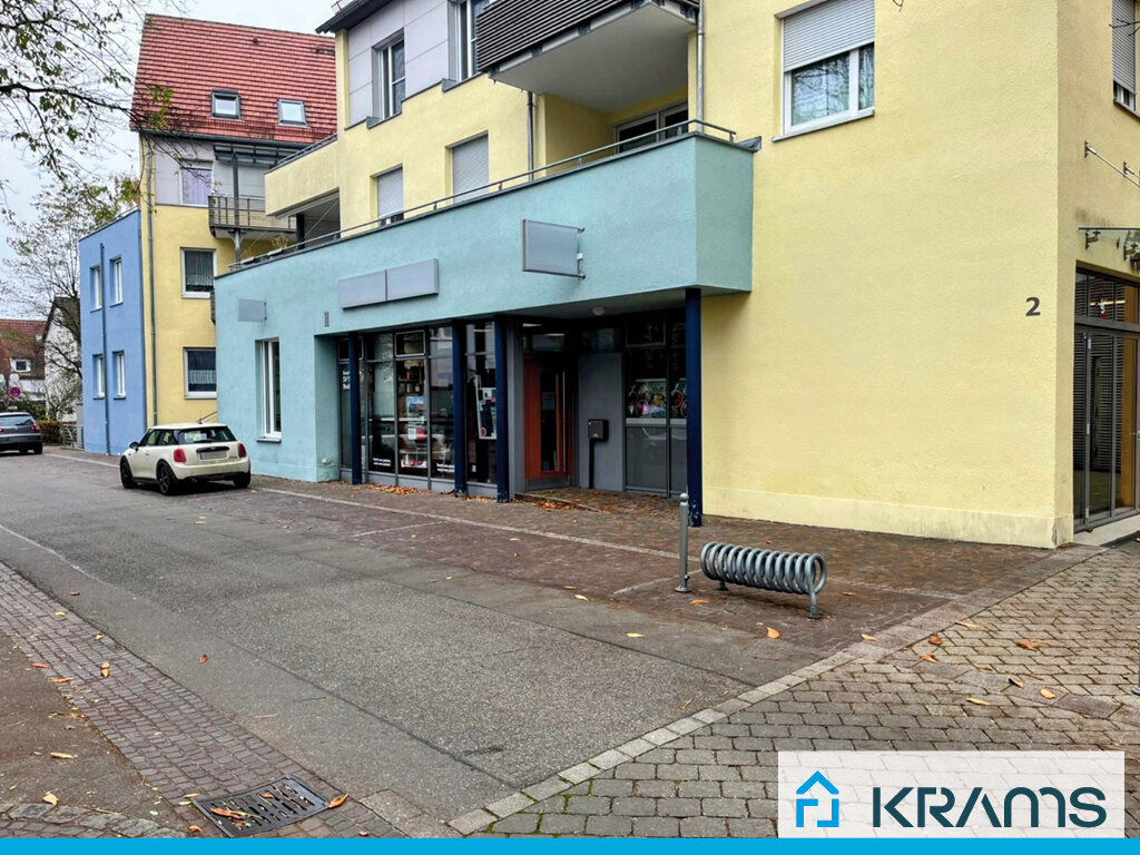 Bürofläche zum Kauf 1.559 € 1 Zimmer 93 m²<br/>Bürofläche Münsingen Münsingen 72525