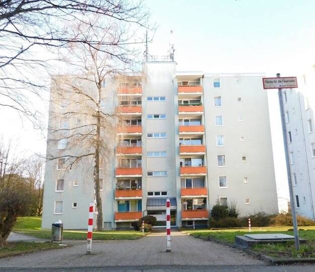 Wohnung zur Miete 414 € 2 Zimmer 50,4 m² 3. Geschoss frei ab 01.08.2026 Dasnöckel 96 Höhe Wuppertal 42329