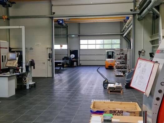 Produktionshalle zum Kauf 1.200.000 € 480 m² Lagerfläche Witzling Neukirchen vorm Wald 94154