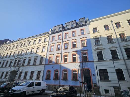 Mehrfamilienhaus zum Kauf als Kapitalanlage geeignet 1.200.000 € 1 Zimmer 431 m² 380 m² Grundstück Zentrum-Süd Mitte 04107