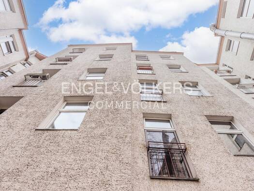 Sonstiges zum Kauf als Kapitalanlage geeignet 2.800.000 € 1.289,1 m² 500 m² Grundstück Gesundbrunnen Berlin 13359