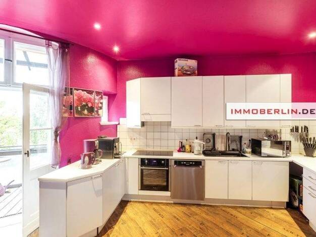 Wohnung zum Kauf 1.200.000 € 5 Zimmer 180 m² 3. Geschoss Potsdam West Potsdam 14471