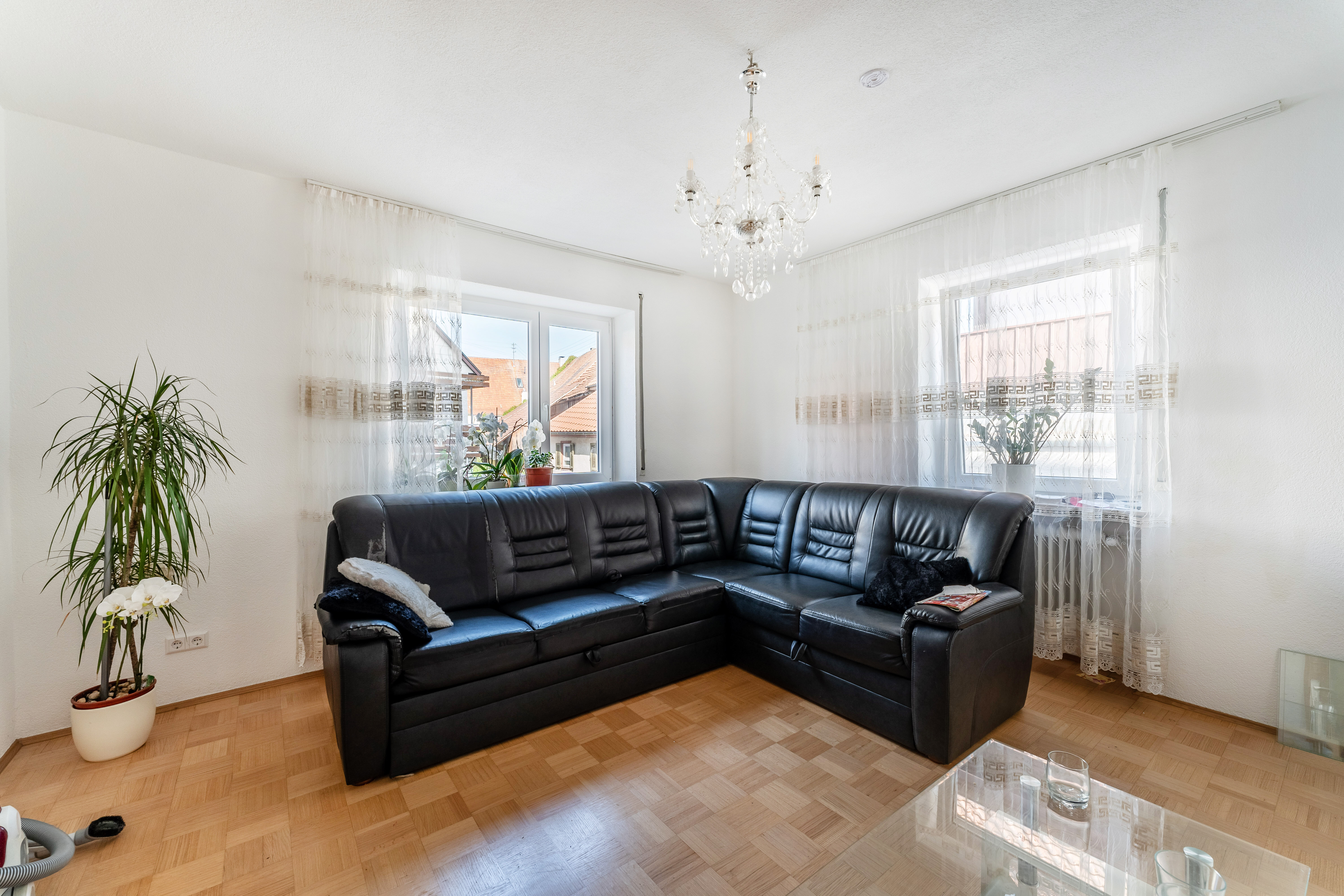 Wohnung zum Kauf 299.000 € 4 Zimmer 103 m²<br/>Wohnfläche EG<br/>Geschoss Möhringen Tuttlingen 78532