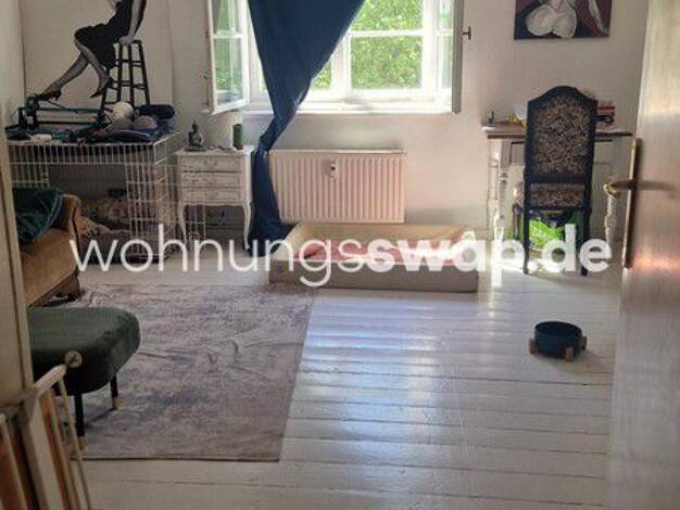 Wohnung zur Miete Tauschwohnung 370 € 2 Zimmer 47 m² 3. Geschoss Pankow Pankow 13189