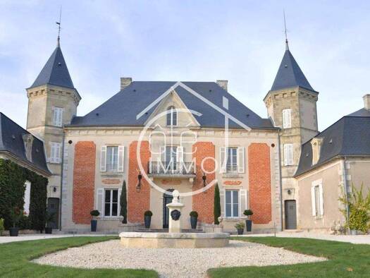 Haus zum Kauf 9.450.000 € 1.150 m² 1.200.000 m² Grundstück Sainte-Foy-la-Grande 33220