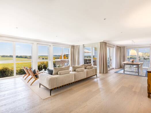 Einfamilienhaus zum Kauf 2.980.000 € 10 Zimmer 333 m² 912 m² Grundstück frei ab 01.01.2026 Aufkirchen Berg 82335