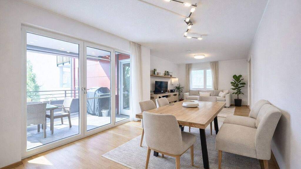 Wohnung zum Kauf 860.000 € 4 Zimmer 102 m² 1. Geschoss Ramersdorf-Perlach München 81737