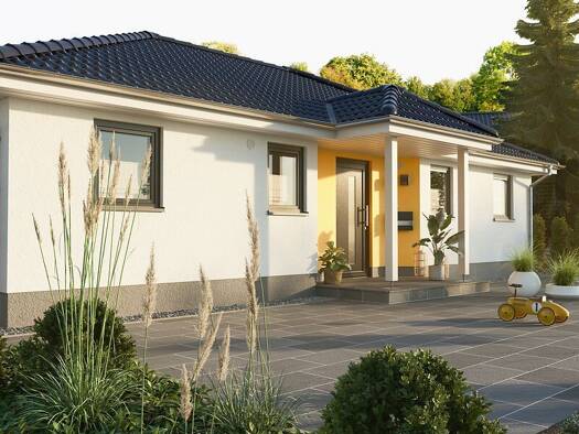 Bungalow zum Kauf - Erstbezug 606.650 € 3 Zimmer 108 m² 533 m² Grundstück Edesheim Edesheim 67483