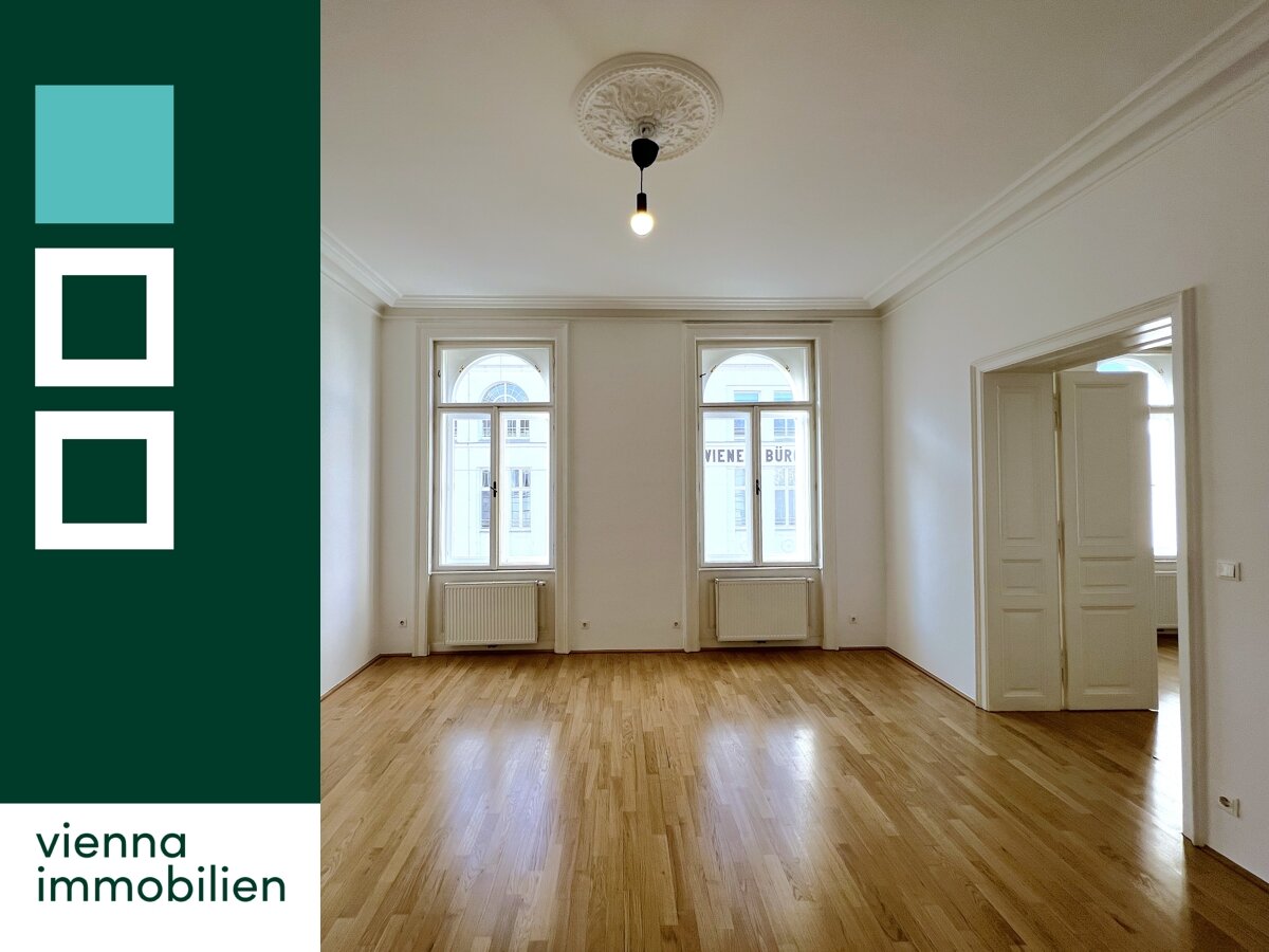 Wohnung zur Miete 3.047 € 5 Zimmer 187,7 m²<br/>Wohnfläche 4.<br/>Geschoss Esterhazygasse 34 Wien 1060