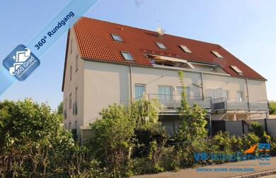 Wohnung zum Kauf 359.000 € 3 Zimmer 104 m² 1. Geschoss Forsthof Schwabach 91126