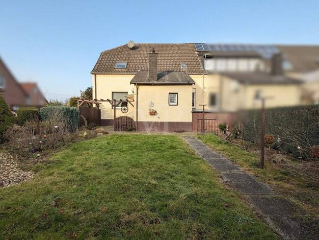Reihenendhaus zum Kauf 198.000 € 6 Zimmer 155 m² 416 m² Grundstück Isselburg Isselburg / Anholt 46419
