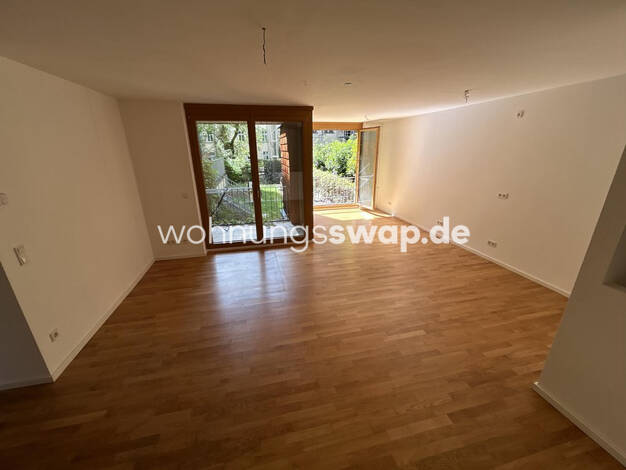 Studio zur Miete Tauschwohnung 1.850 € 3 Zimmer 102 m² EG Friedrichshain Berlin 10247