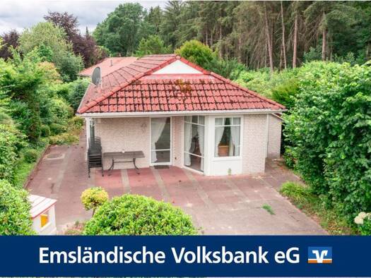 Haus zum Kauf 309.000 € 4 Zimmer 63 m² 468 m² Grundstück Haren Haren (Ems) 49733
