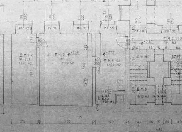 Wohnung zum Kauf 440.000 € 2 Zimmer 55 m² 1. Geschoss Neustiftgasse Wien 1070