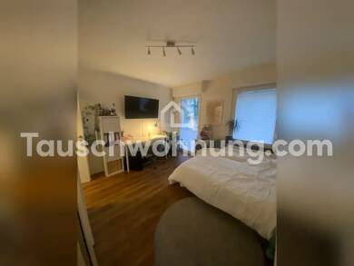Wohnung zur Miete Tauschwohnung 415 € 1 Zimmer 23 m² 1. Geschoss Altstadt - Süd Köln 50676