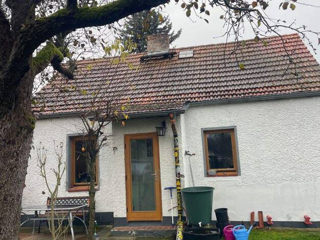 Einfamilienhaus zum Kauf 400.000 € 3 Zimmer 100 m² 985 m² Grundstück frei ab sofort Bohnsdorf Berlin 12526