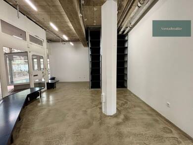 Laden zur Miete 1.600 € 1 Zimmer 39 m² Verkaufsfläche Universität München / Maxvorstadt 80333