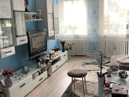 Wohnung zur Miete 540 € 3 Zimmer 70,9 m² EG frei ab sofort Schlehenweg 8 Eschwege 37269